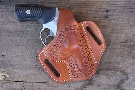 Free Printable Leather Holster Patterns Its Been A Long Time Coming But Im Finally Getting