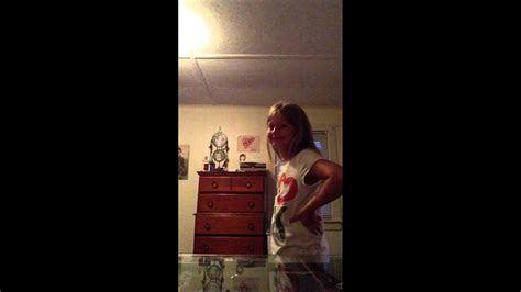 my little sister dancing to becky g shower youtube