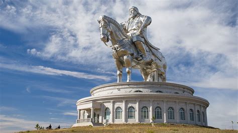 French Museum Halts Genghis Khan Show After Chinese Pressure