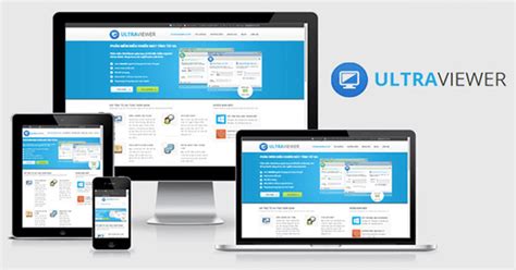 Quick Review Of Ultraviewer A Free Remote Desktop Software For