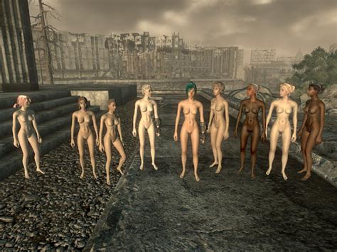 Fallout Nude Mod Nude Patch