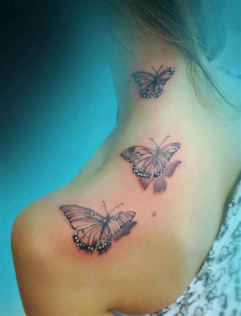 93 Beautiful Butterfly Tattoo Designs That Stick Out Butterfly