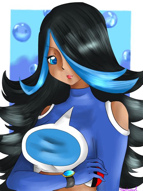 Shelly Team Aqua By Heartspowl On Deviantart