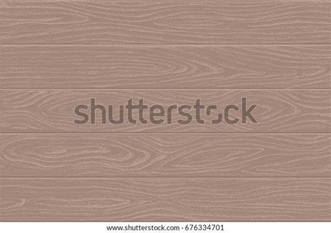 Wood Plank Texture Easy Recolor Vector Stock Vector Royalty Free 676334701 Shutterstock