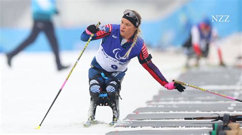Paralympics Oksana Masters Medaillensammlerin Aus Der Ukraine