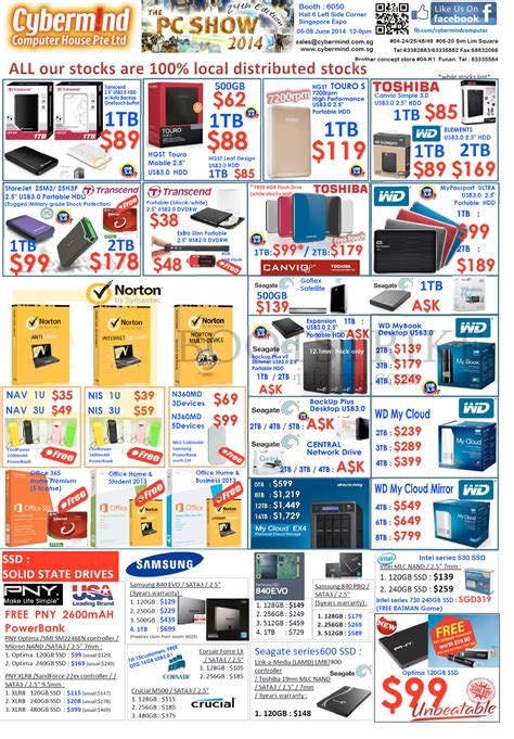 The above listed sellers provide delivery in several cities including new delhi, bangalore, mumbai, hyderabad, chennai, pune, kolkata, ahmedabad. Cybermind External Hard Disk Drives Transcend, Toshiba ...