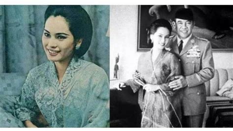 perjalanan dramatis kisah cinta presiden soekarno dan ratna sari dewi 139932 hot sex picture