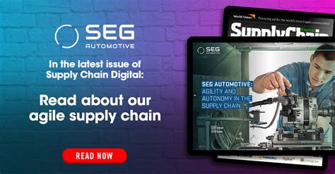 Seg Supply Chain Transformation Global Lead Buyer Nina Bomberg Interview