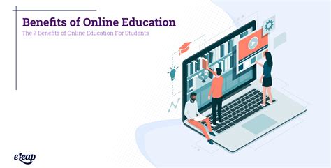 Get To Know About The Top 7 Benefits Of Online Computer Education