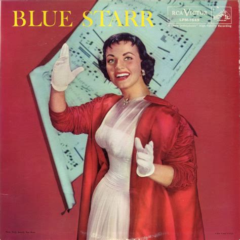 Kay Starr Blue Starr Vinyl Lp Album At Discogs