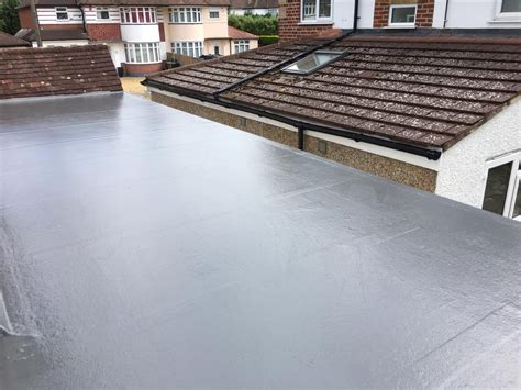 Grp Fibreglass Roofing Installations Reliable Roofers In London And Surrey