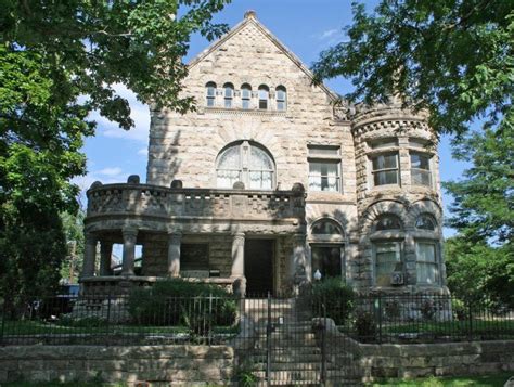 10 Captivating Castles You Wont Believe Are In Denver Historic Homes
