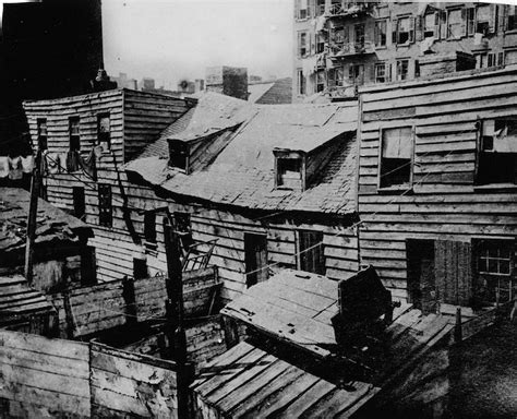 Slums And Squalor Shocking Photos Show Harsh Reality Of 19th Century