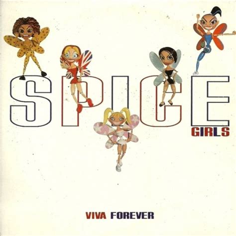 Spice Girls Viva Forever 1998 Cd Discogs