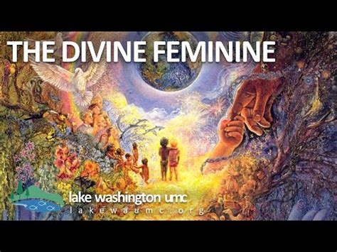 The Divine Feminine YouTube