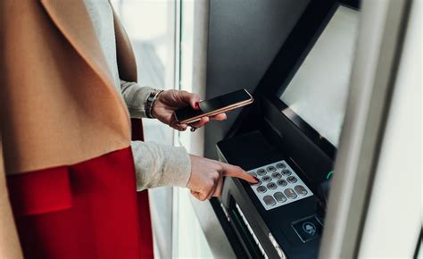 Cardless Atms
