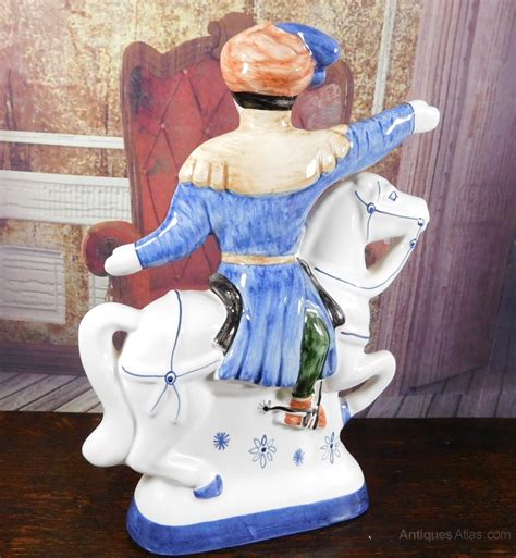 Antiques Atlas Rye Pottery Canterbury Tales The Host Figure