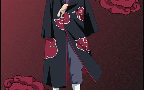 Akatsuki Naruto Shippuden Sharingan Uchiha Itachi