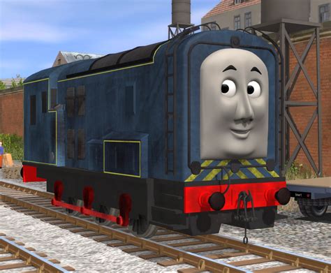 Sidney Thomasthe Trainz Adventures Wiki Fandom Powered By Wikia