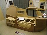 Images of Pirate Ship Furniture
