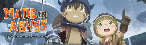 Made In Abyss Binary Star Falling Into Darkness Rpgfan