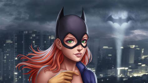 Comics Batgirl 4k Ultra Hd Wallpaper