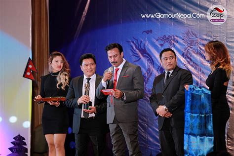 Nefta Award Hk 4 Glamour Nepal