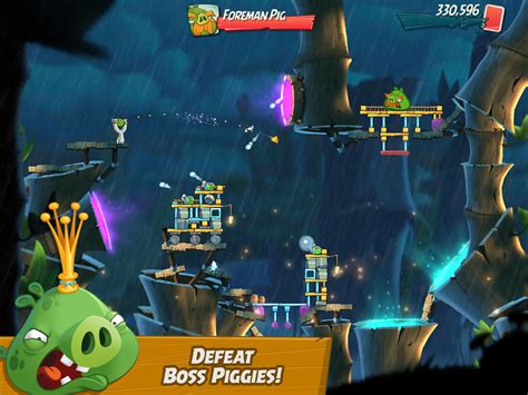 Angry Birds 2 Apk Download Defeat Piggy Boss And Rescue Your World