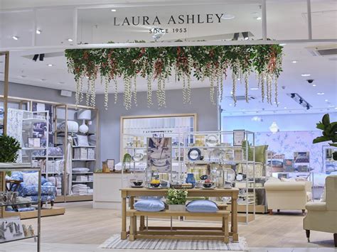In Pictures Laura Ashley Relaunches As Shop In Shop In Next Gallery