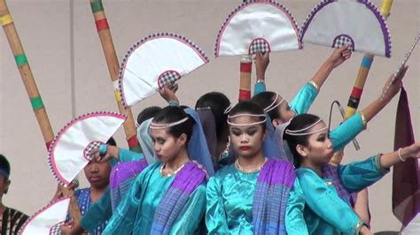 Cultural Dance Waves Kalinangan Dance Troupe Youtube