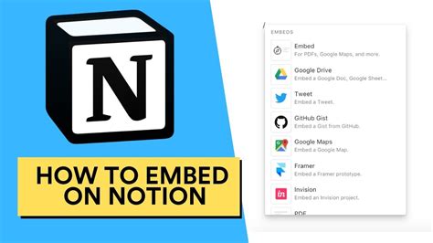 How To Use Notion Integrations Youtube