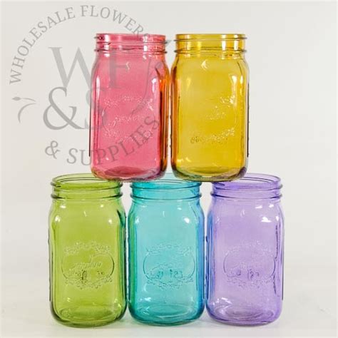 Glass Mason Jars Wholesale Flowers And Supplies HD Wallpapers Download Free Images Wallpaper [wallpaper896.blogspot.com]