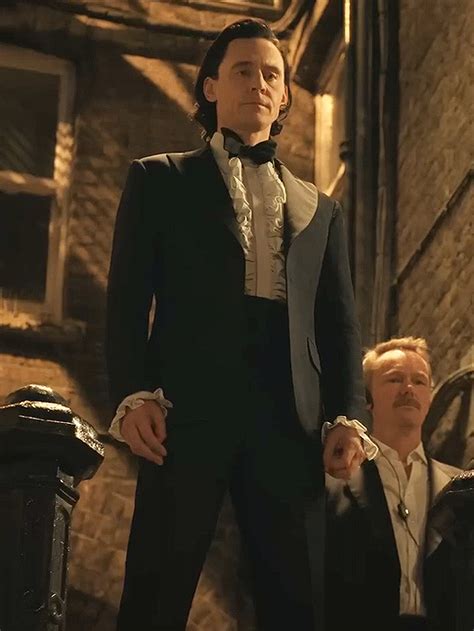 Tom Hiddleston As Loki Laufeyson Marvel Studios Loki Season 2