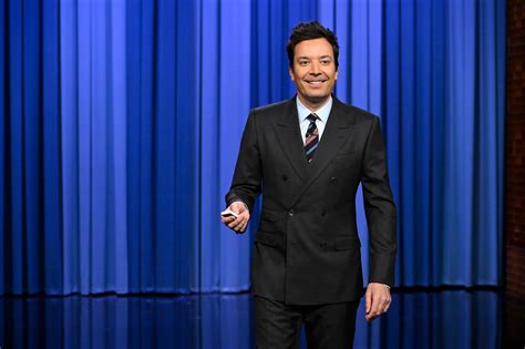 Jimmy Fallon Just Announced Guests for The Tonight Show's Monday Return