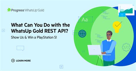 Rest Apis Integrate Whatsup Gold With Anything