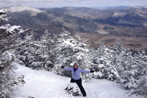 Hiking The 48 4000 Footers Of Nh In Winter