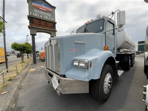 1992 Kenworth T800 Portland Fuso