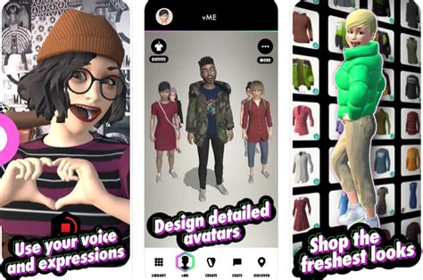 10 Best Full Body Avatar Creator Apps For Android And Ios 2021