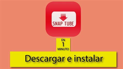 Snaptube apk youtube downloader is a very simple app to download any video from youtube in an easy, fast, and comfortable way so that you can play it later without an internet connection. Abrir Snaptube : Descarga Snaptube Para Iphone Ios O Ipad ...
