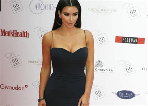 Kim Kardashian Finding Her Divorce Draining