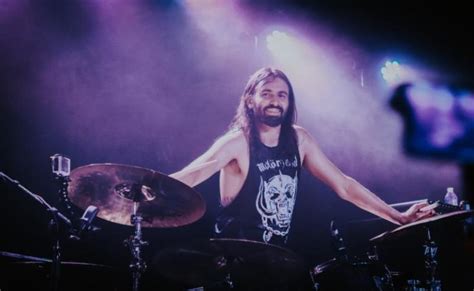 After the massive success of bruce springsteen's born in the usa album, the singer and guitarist paid tribute to drummer max weinberg. Jay Weinberg (Slipknot) Presents "Buddies On The Beat ...