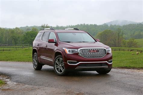 Image 2017 Gmc Acadia Size 1024 X 682 Type  Posted On May 13