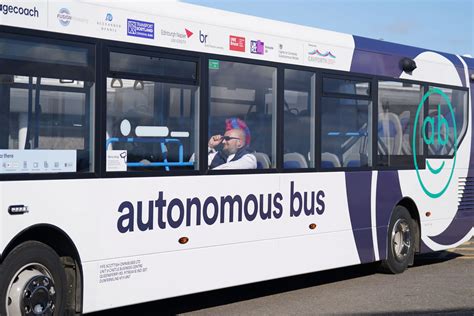 uk s first driverless bus service launched
