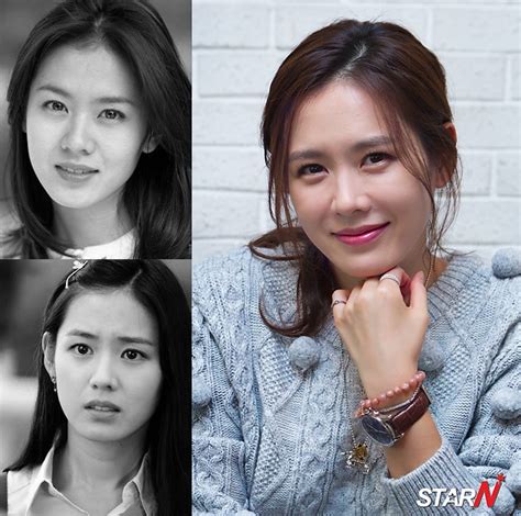 SON YE JIN A TRAVÉS DE LOS AÑOS CUÁNTO HA CAMBIADO