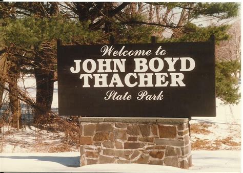 John Boyd Thacher State Park Voorheesville New York Jim Spencer