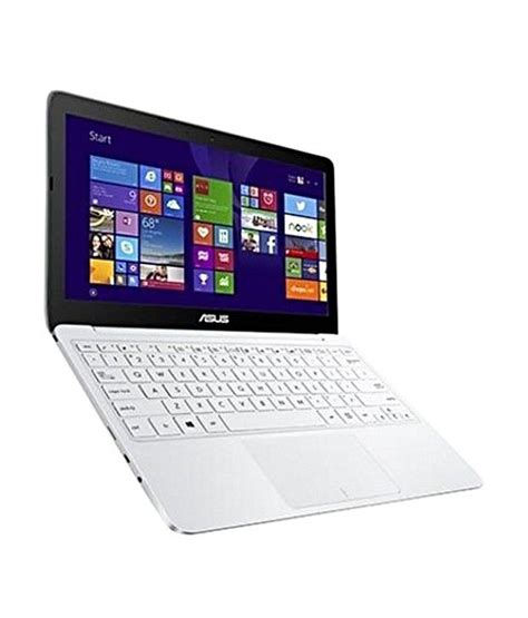 Asus Eeebook X205ta Notebook 90nl0731 M04070 Intel Atom 2gb Ram