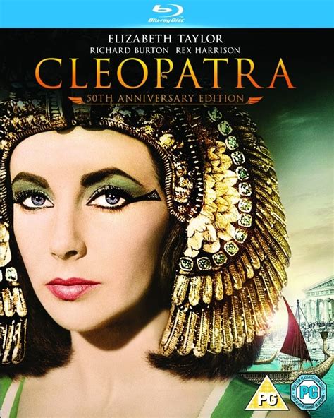 15 Things You Might Not Know About The Movie Cleopatra Elizabeth