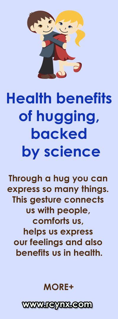 Health Benefits Of Hugging Backed By Science How To Relieve Stress
