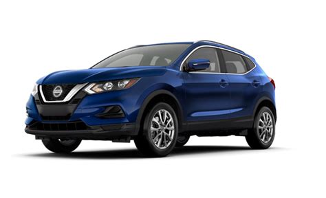 Oneill Nissan The 2023 Qashqai Sv In Mount Pearl