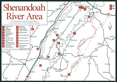 Sherpa Guides Virginia Mountains Shenandoah River Area